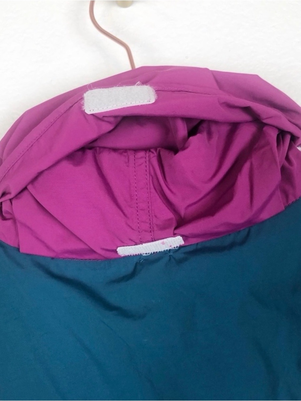 Free People Colorblock Highline Bomber Jacket L - Picture 4 of 8